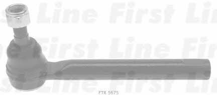 First line FTR5675 Наконечник поперечної рульової тяги FTR5675: Купити в Україні - Добра ціна на EXIST.UA!