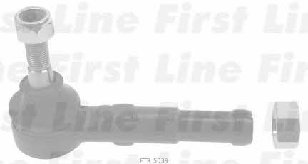 First line FTR5039 Наконечник поперечної рульової тяги FTR5039: Купити в Україні - Добра ціна на EXIST.UA!