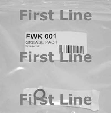 First line FWK001 Помпа водяна FWK001: Купити в Україні - Добра ціна на EXIST.UA!