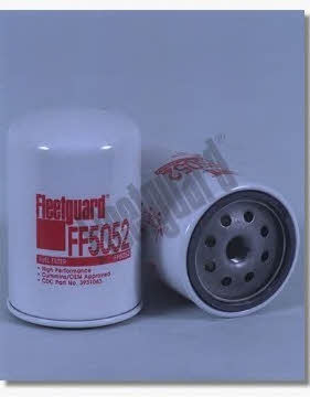Fleetguard FF5052 Фільтр палива FF5052: Купити в Україні - Добра ціна на EXIST.UA!