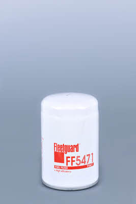 Fleetguard FF5471 Фільтр палива FF5471: Приваблива ціна - Купити в Україні на EXIST.UA!