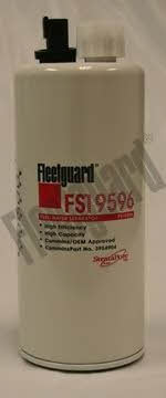 Fleetguard FS19596 Фільтр палива FS19596: Купити в Україні - Добра ціна на EXIST.UA!
