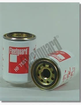 Fleetguard HF7551 Фільтр гідравлічний HF7551: Купити в Україні - Добра ціна на EXIST.UA!
