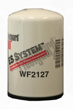 Fleetguard WF2127 Фільтр охолоджувальної рідини WF2127: Купити в Україні - Добра ціна на EXIST.UA!