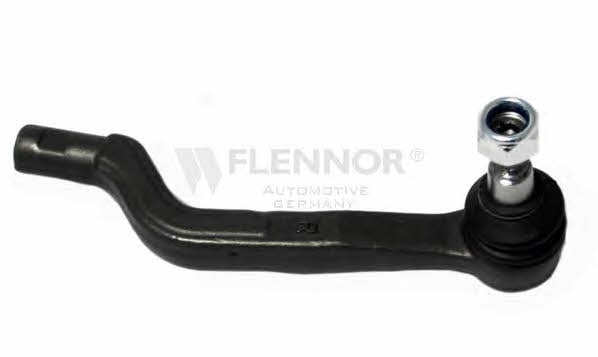 Flennor FL0114-B Наконечник поперечної рульової тяги FL0114B: Купити в Україні - Добра ціна на EXIST.UA!
