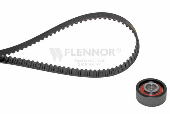 Flennor F904011 Комплект зубчастих ременів F904011: Купити в Україні - Добра ціна на EXIST.UA!
