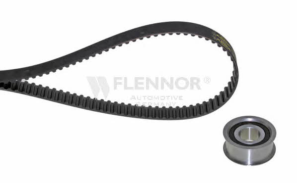 Flennor F904013 Комплект зубчастих ременів F904013: Купити в Україні - Добра ціна на EXIST.UA!