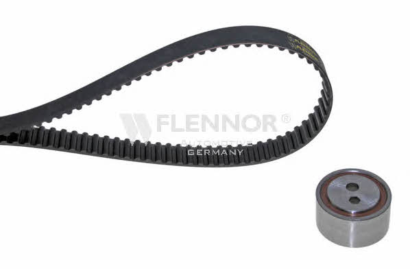 Flennor F904016 Комплект зубчастих ременів F904016: Купити в Україні - Добра ціна на EXIST.UA!