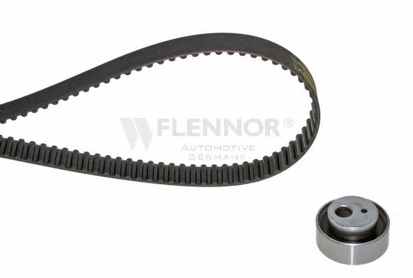 Flennor F904016V Комплект зубчастих ременів F904016V: Купити в Україні - Добра ціна на EXIST.UA!
