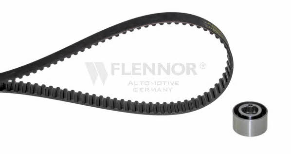 Flennor F904019 Комплект зубчастих ременів F904019: Купити в Україні - Добра ціна на EXIST.UA!