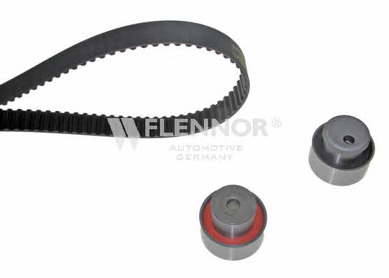 F904067 Flennor Комплект ремня ГРМ