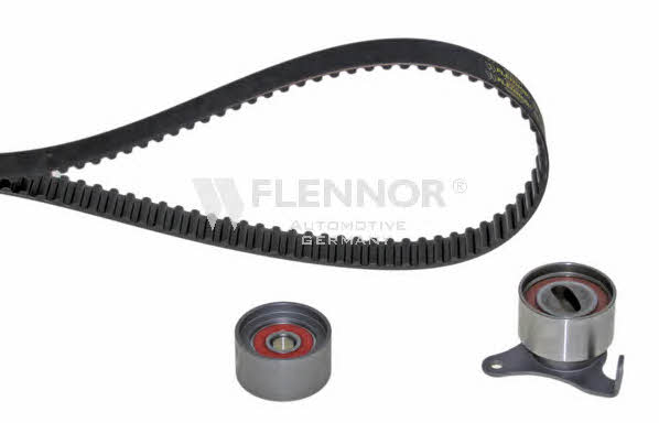 Flennor F904086V Комплект зубчастих ременів F904086V: Купити в Україні - Добра ціна на EXIST.UA!