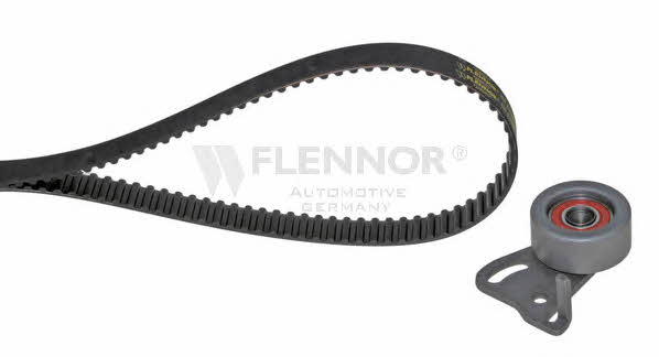Flennor F904094 Комплект зубчастих ременів F904094: Купити в Україні - Добра ціна на EXIST.UA!