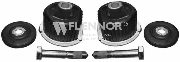 Flennor FL5129-J Сайлентблок балки задньої комплект FL5129J: Купити в Україні - Добра ціна на EXIST.UA!