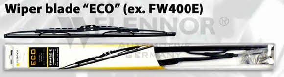 Flennor FW280E Щітка склоочисника задня 280 мм (11") FW280E: Приваблива ціна - Купити в Україні на EXIST.UA!