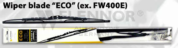 Flennor FW330E Щітка склоочисника 330 мм (13") FW330E: Приваблива ціна - Купити в Україні на EXIST.UA!