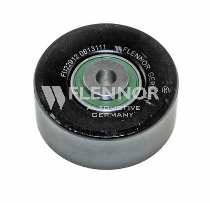 FU22912 Flennor Ролик натяжной ремня поликлинового (приводного)