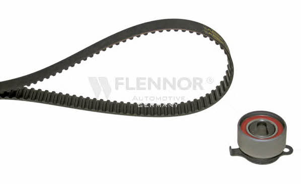 Flennor F904122V Комплект зубчастих ременів F904122V: Приваблива ціна - Купити в Україні на EXIST.UA!
