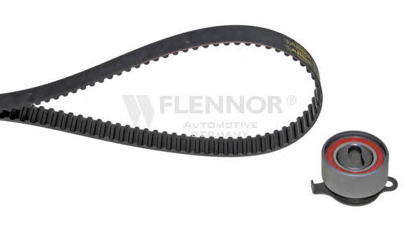Flennor F904126V Комплект зубчастих ременів F904126V: Приваблива ціна - Купити в Україні на EXIST.UA!