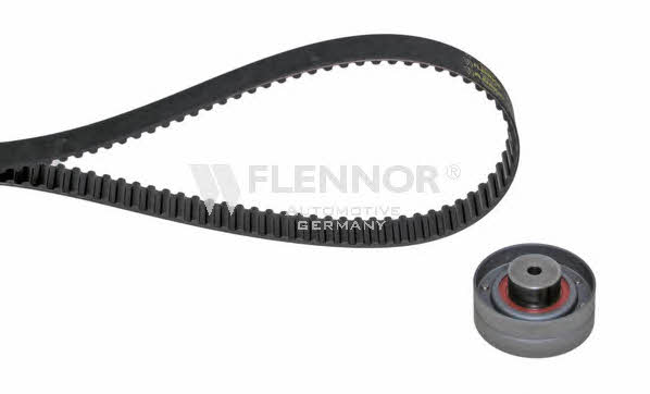 Flennor F904134 Комплект зубчастих ременів F904134: Купити в Україні - Добра ціна на EXIST.UA!
