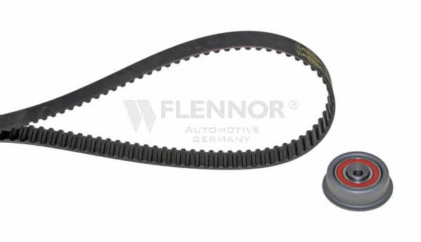 Flennor F904146V Комплект зубчастих ременів F904146V: Купити в Україні - Добра ціна на EXIST.UA!