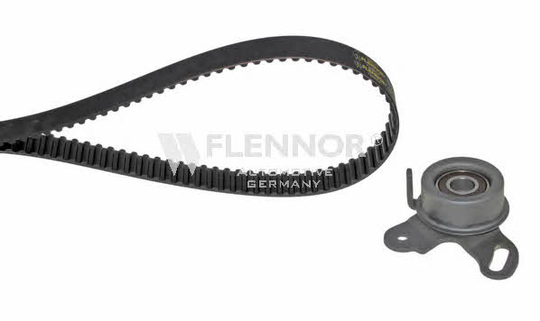 Flennor F904149V Комплект зубчастих ременів F904149V: Купити в Україні - Добра ціна на EXIST.UA!