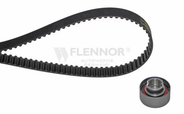 Flennor F904163V Комплект зубчастих ременів F904163V: Купити в Україні - Добра ціна на EXIST.UA!