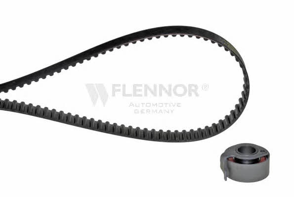 Flennor F904177 Комплект зубчастих ременів F904177: Купити в Україні - Добра ціна на EXIST.UA!
