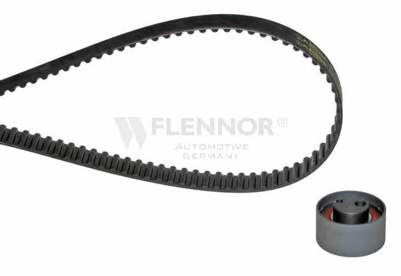 Flennor F904207V Комплект зубчастих ременів F904207V: Купити в Україні - Добра ціна на EXIST.UA!