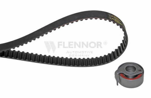 Flennor F904208 Комплект зубчастих ременів F904208: Купити в Україні - Добра ціна на EXIST.UA!