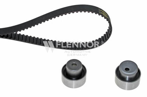 Flennor F904211 Комплект зубчастих ременів F904211: Купити в Україні - Добра ціна на EXIST.UA!