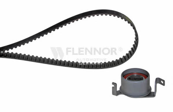 Flennor F904249V Комплект зубчастих ременів F904249V: Купити в Україні - Добра ціна на EXIST.UA!