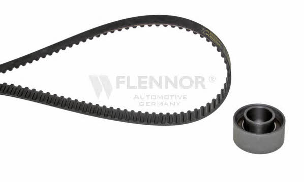 Flennor F904296 Комплект зубчастих ременів F904296: Купити в Україні - Добра ціна на EXIST.UA!