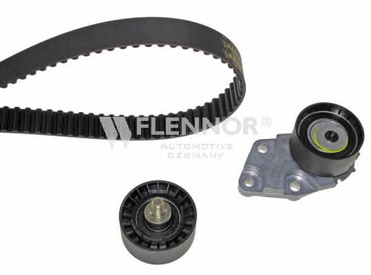 Flennor F904308V Комплект зубчастих ременів F904308V: Купити в Україні - Добра ціна на EXIST.UA!