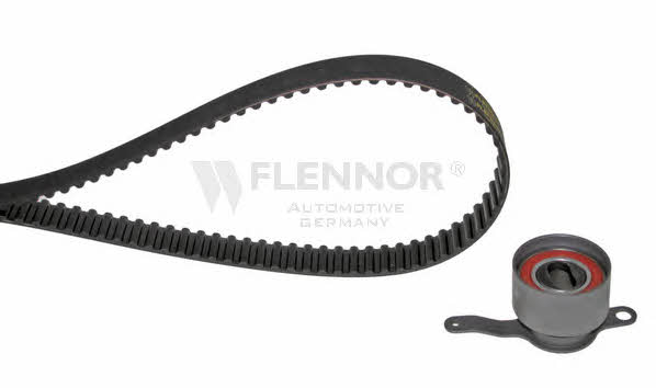 Flennor F904309V Комплект зубчастих ременів F904309V: Купити в Україні - Добра ціна на EXIST.UA!