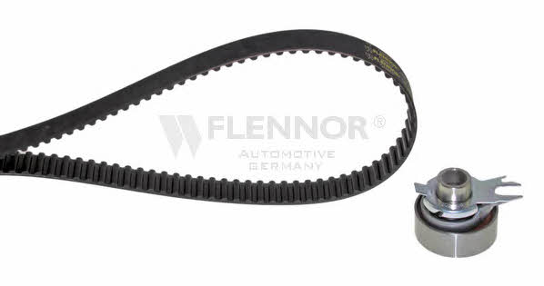 Flennor F904315 Комплект зубчастих ременів F904315: Купити в Україні - Добра ціна на EXIST.UA!