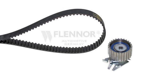 F904320V Flennor Комплект ремня ГРМ