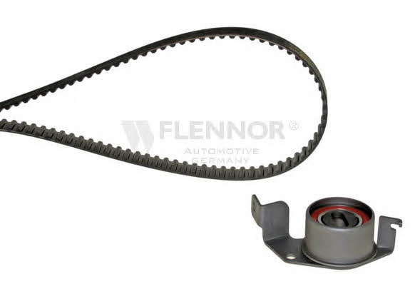 Flennor F904334V Комплект зубчастих ременів F904334V: Купити в Україні - Добра ціна на EXIST.UA!