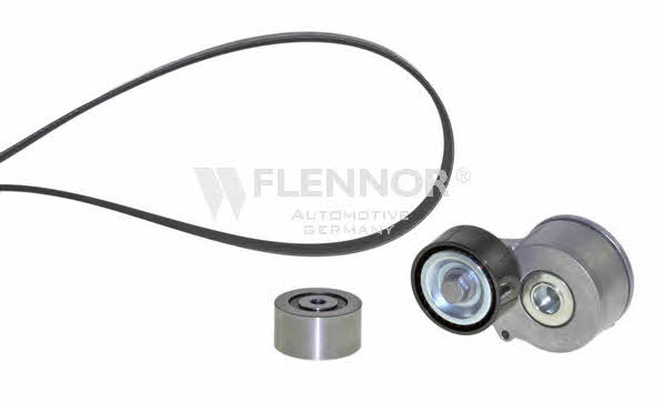 F916PK1153 Flennor Комплект ремня генератора