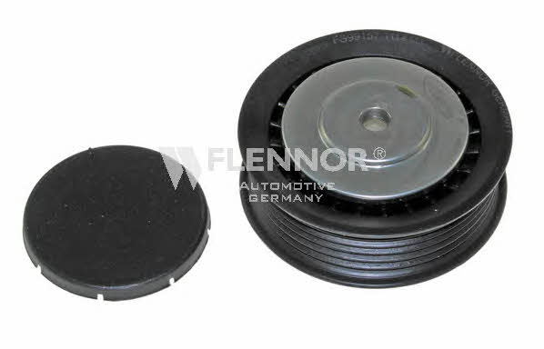 FS99157 Flennor Ролик натяжной ремня поликлинового (приводного)