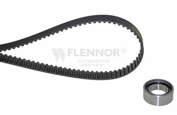 Flennor F904433V Комплект зубчастих ременів F904433V: Купити в Україні - Добра ціна на EXIST.UA!