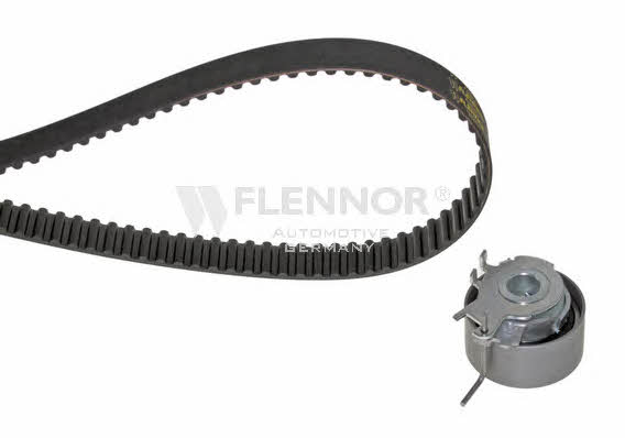 Flennor F904466V Комплект зубчастих ременів F904466V: Купити в Україні - Добра ціна на EXIST.UA!