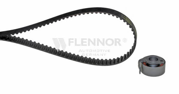 Flennor F904909 Комплект зубчастих ременів F904909: Купити в Україні - Добра ціна на EXIST.UA!