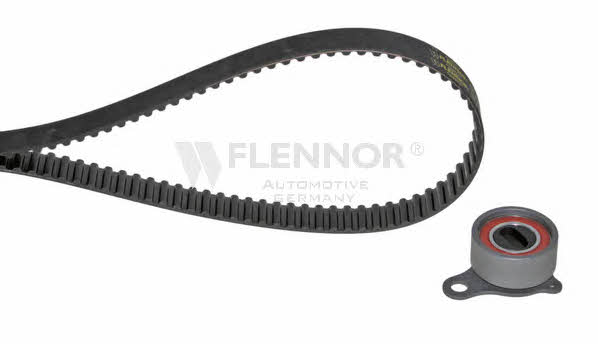 Flennor F904916 Комплект зубчастих ременів F904916: Купити в Україні - Добра ціна на EXIST.UA!
