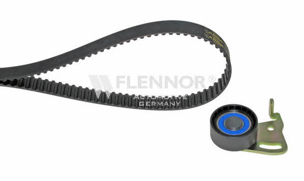 Flennor F904917 Комплект зубчастих ременів F904917: Купити в Україні - Добра ціна на EXIST.UA!