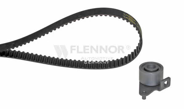 Flennor F904919 Комплект зубчастих ременів F904919: Купити в Україні - Добра ціна на EXIST.UA!