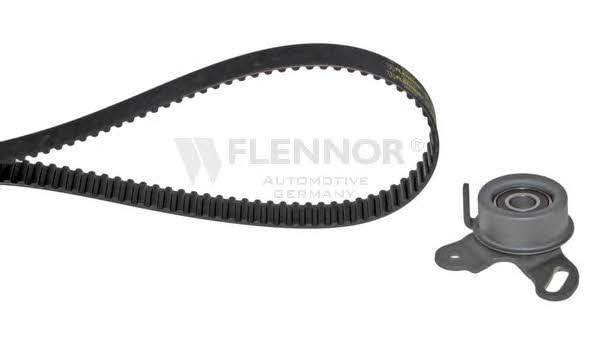 Flennor F904925 Комплект зубчастих ременів F904925: Купити в Україні - Добра ціна на EXIST.UA!