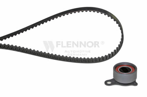 Flennor F904932 Комплект зубчастих ременів F904932: Купити в Україні - Добра ціна на EXIST.UA!