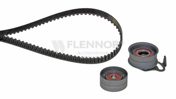 Flennor F904946V Комплект зубчастих ременів F904946V: Купити в Україні - Добра ціна на EXIST.UA!