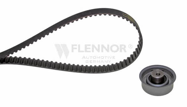 Flennor F904950V Комплект зубчастих ременів F904950V: Купити в Україні - Добра ціна на EXIST.UA!